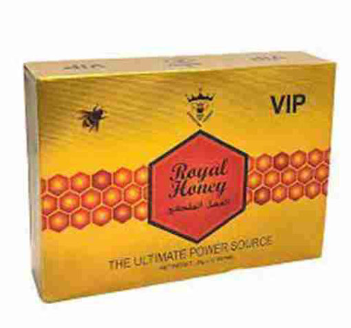 Picture of Royal Honey VIP 20g - 12ct