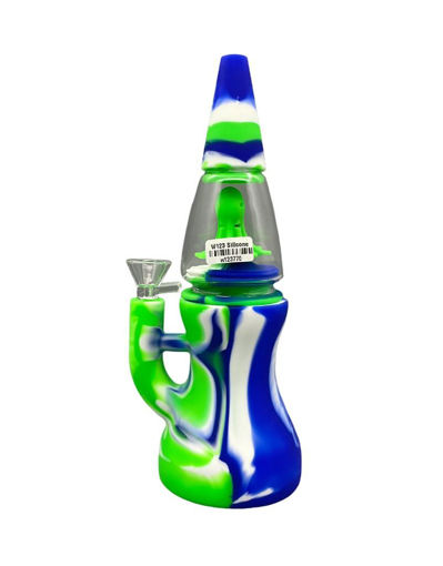 Picture of Silicone W123 Filter WaterPipe