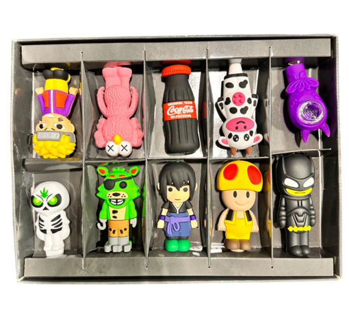 Picture of Silicone Mix HP Display 10ct 