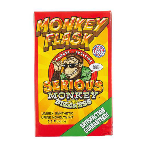 Picture of Monkey Flask