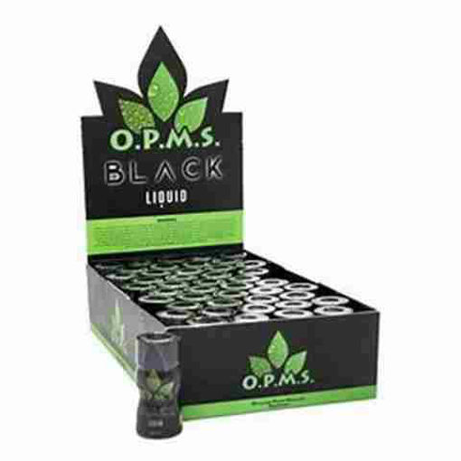 Picture of OPMS Shots - 50ct Black