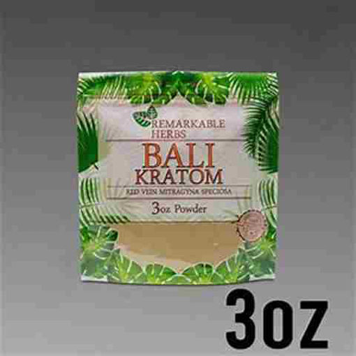 Picture of Remark P 3oz- Red Vein Bali