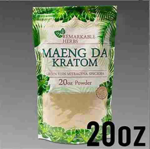 Picture of Remark P 20oz- Gr Vein Maeng Da