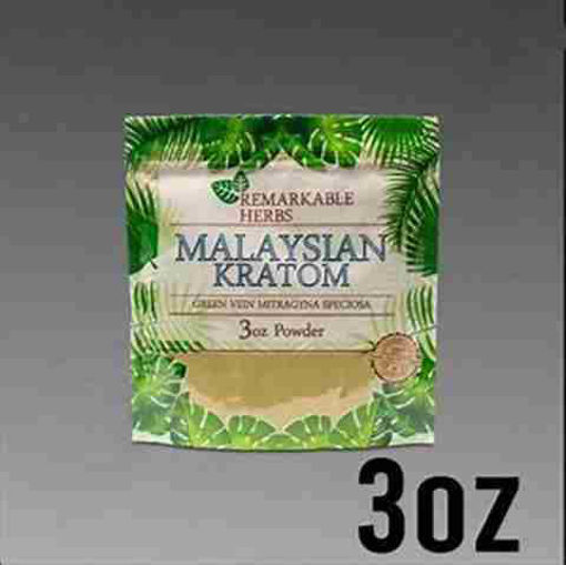 Picture of Remark P 3oz- Gr Vein Malysian