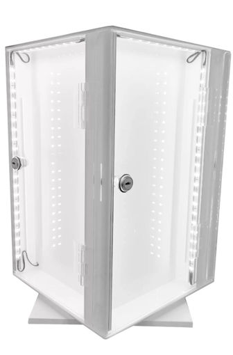 Picture of Display Empty LED 4 Side Turnable -16 Inch