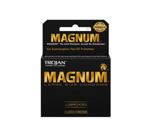 Picture of Trojan C-Magnum Reg Large-6ct