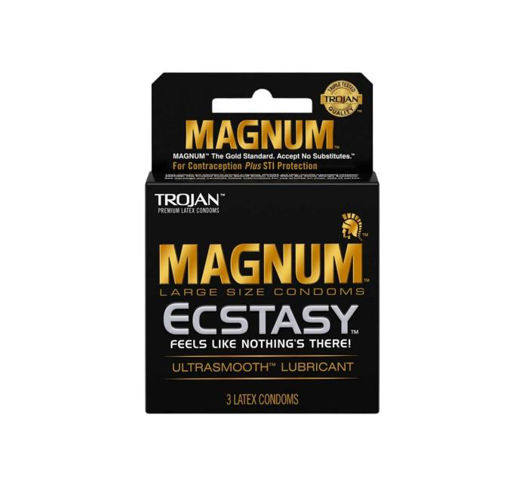 Picture of Trojan C-Magnum Ecstasy-6ct