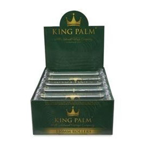 Picture of KingPalm 110mm Rollers 12CT